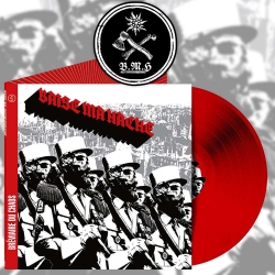 BAISE MA HACHE - Breviaire Du Chaos (ltd. red 12''LP)